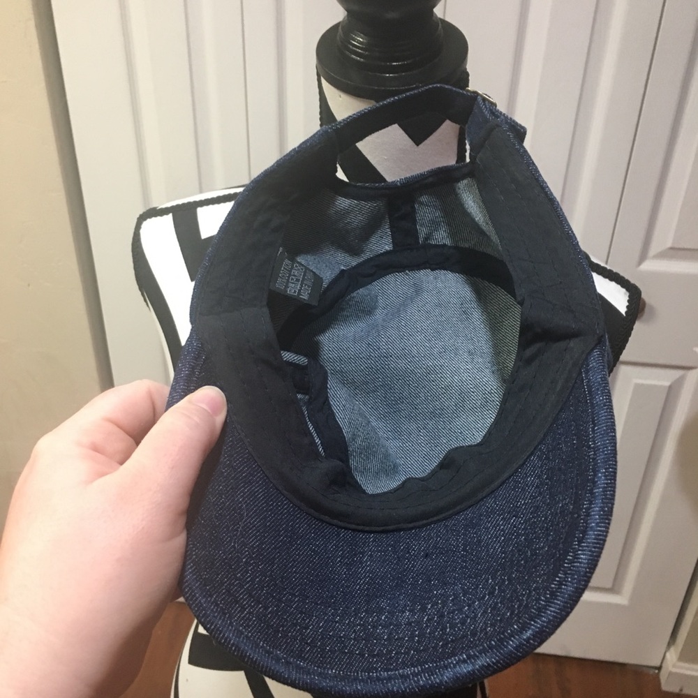 💎💎💎bling hat with rhinestones and bling💎💎💎 - Picture 5 of 6